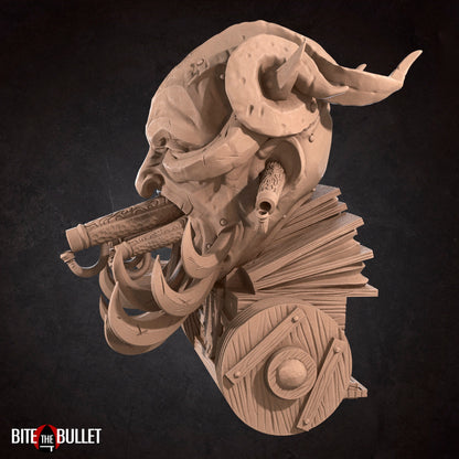 Bullet Dark Souls Pack | D&D Dark Scatter Statue Weapons | Bite the Bullet