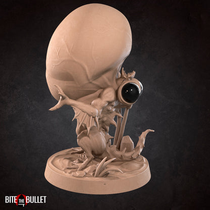 Bullet Dark Souls Basilisks | TABLETOP SCALE | D&D TTRPG Miniature | Bite the Bullet