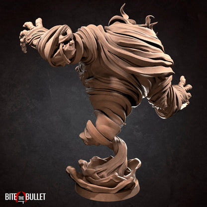 Elemental Air | TABLETOP SCALE | D&D TTRPG Miniature | Bite the Bullet
