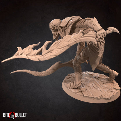 Bullet Dark Souls Emma | TABLETOP SCALE | D&D TTRPG Miniature | Bite the Bullet