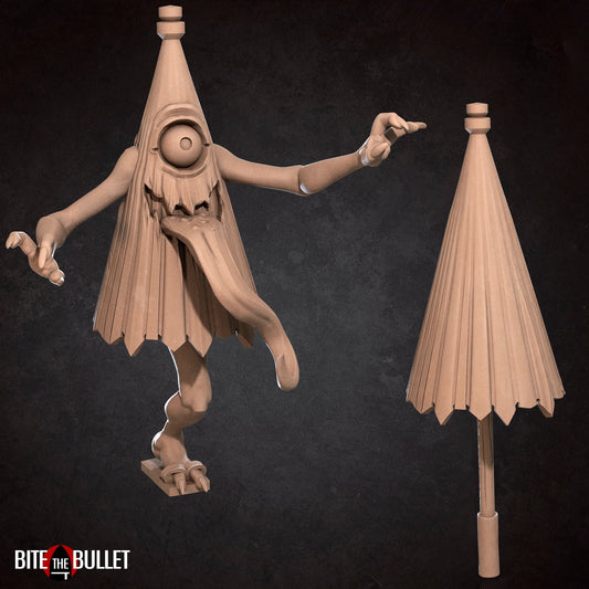 Yokai | TABLETOP SCALE | D&D TTRPG Pathfinder Miniature | Bite the Bullet