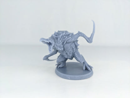 Doom Turkey | D&D TTRPG Monster Miniature | Manuel Boria
