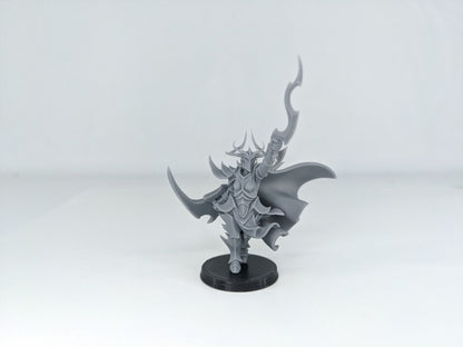 Pride Knight | D&D TTRPG Miniature | Manuel Boria