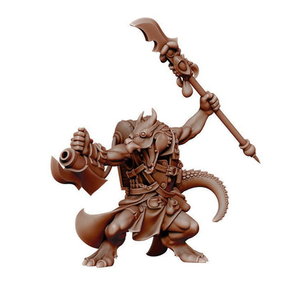 Kobolds Collection | D&D TTPG Miniature | Manuel Boria