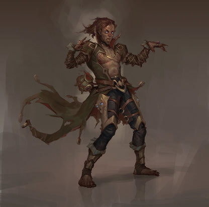 Darius, the Necromancer | Lodge of the Dark Arts | Tabletop Gaming Miniature | Great Grimoire