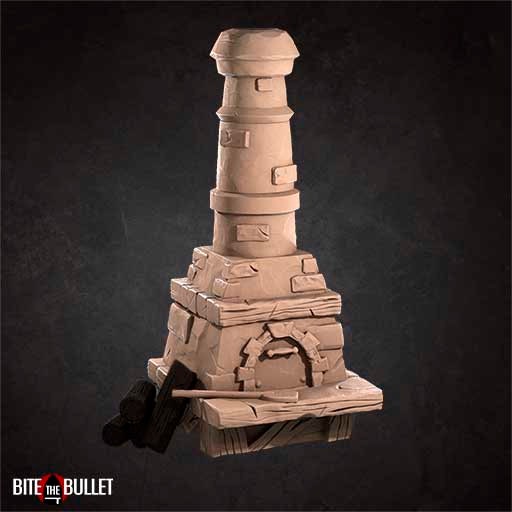 Bakery Pack | D&D Dark Scatter | Bite the Bullet