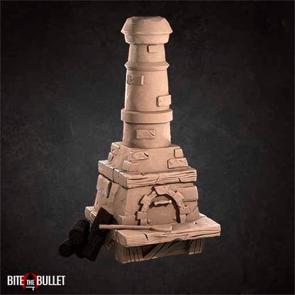 Bakery Pack | D&D Dark Scatter | Bite the Bullet