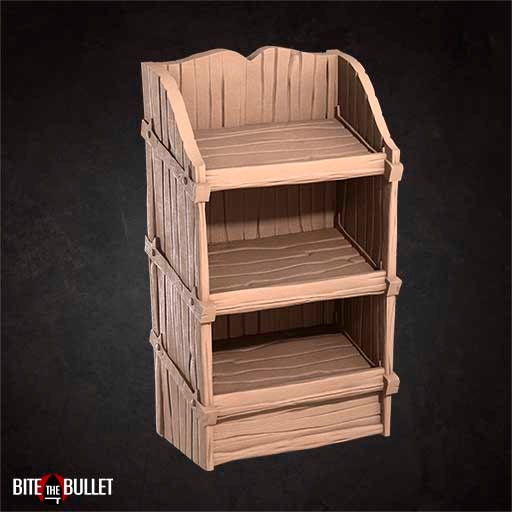 Bakery Pack | D&D Dark Scatter | Bite the Bullet