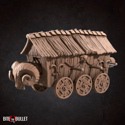 Holy War Pack 1 | D&D Battle Sisters Scatter | Bite the Bullet