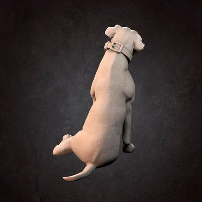 Boxer | D&D TTRPG Miniature | Bite the Bullet