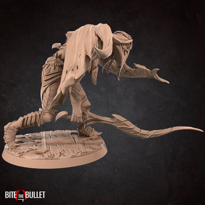 Bullet Dark Souls Emma | TABLETOP SCALE | D&D TTRPG Miniature | Bite the Bullet