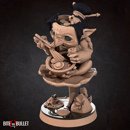 Kappa | TABLETOP SCALE | D&D TTRPG Pathfinder Miniature | Bite the Bullet