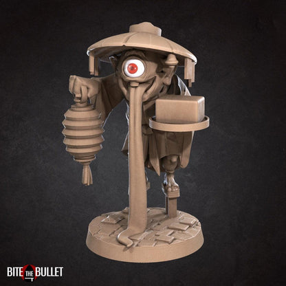 Yokai | TABLETOP SCALE | D&D TTRPG Pathfinder Miniature | Bite the Bullet