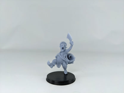 Goblins Collection | D&D TTRPG Monster Miniature | Manuel Boria
