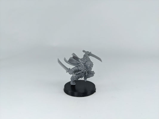 Goblins | TABLETOP SCALE | D&D TTRPG Monster Miniature | Manuel Boria | Unpainted, Unplated Resin 8k