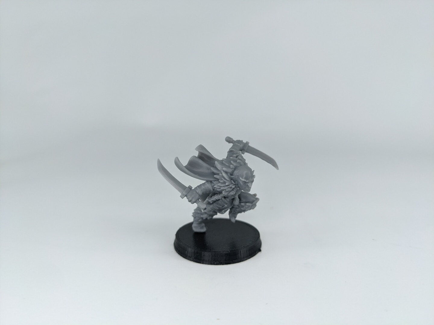 Goblins | TABLETOP SCALE | D&D TTRPG Monster Miniature | Manuel Boria | Unpainted, Unplated Resin 8k