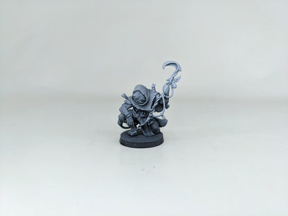 Lionfolk Collection | TTRPG D&D Miniature | Manuel Boria