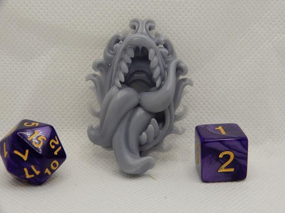 Mimic Mirror Set | TTRPG Miniature | Manuel Boria