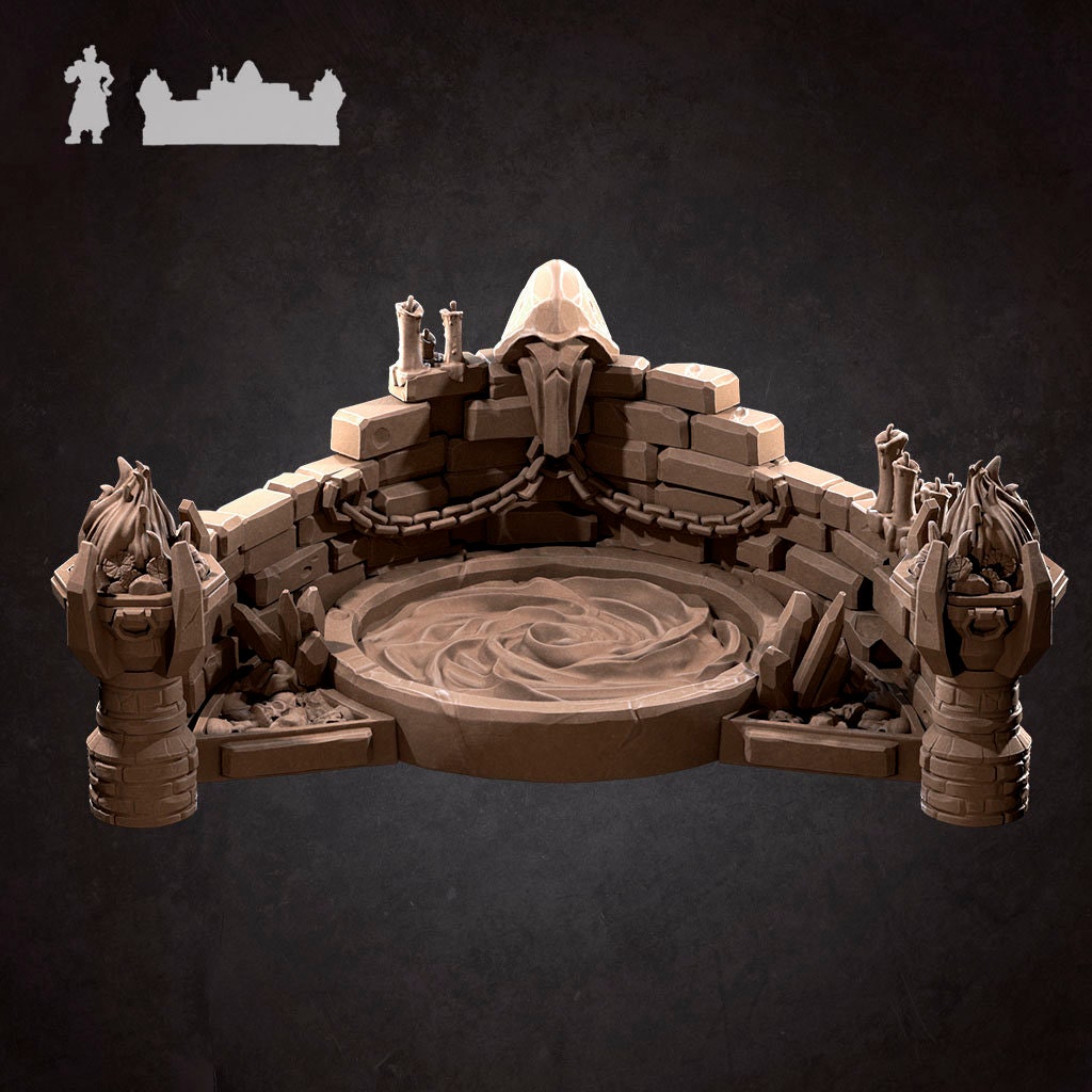 Ancients Pack | D&D Cultist Scatter | Bite the Bullet