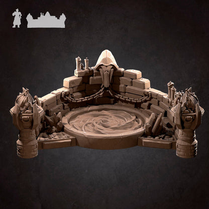 Ancients Pack | D&D Cultist Scatter | Bite the Bullet