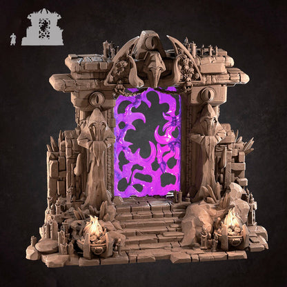 Ancients Pack | D&D Cultist Scatter | Bite the Bullet