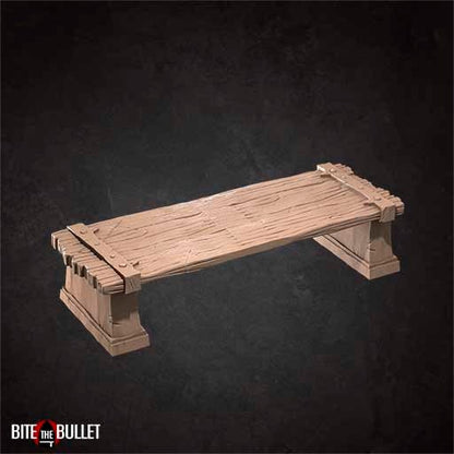 Bakery Pack | D&D Dark Scatter | Bite the Bullet