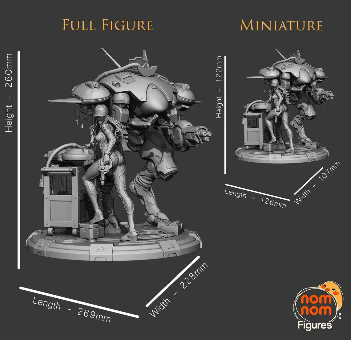 Professional Gamer | Resin Garage Kit Figure Video Game Fan Art | Nomnom Figures