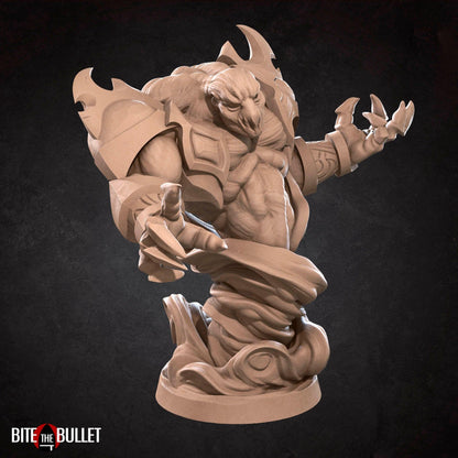 Elemental Void | TABLETOP SCALE | D&D TTRPG Miniature | Bite the Bullet