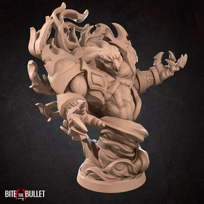 Elemental Void | TABLETOP SCALE | D&D TTRPG Miniature | Bite the Bullet