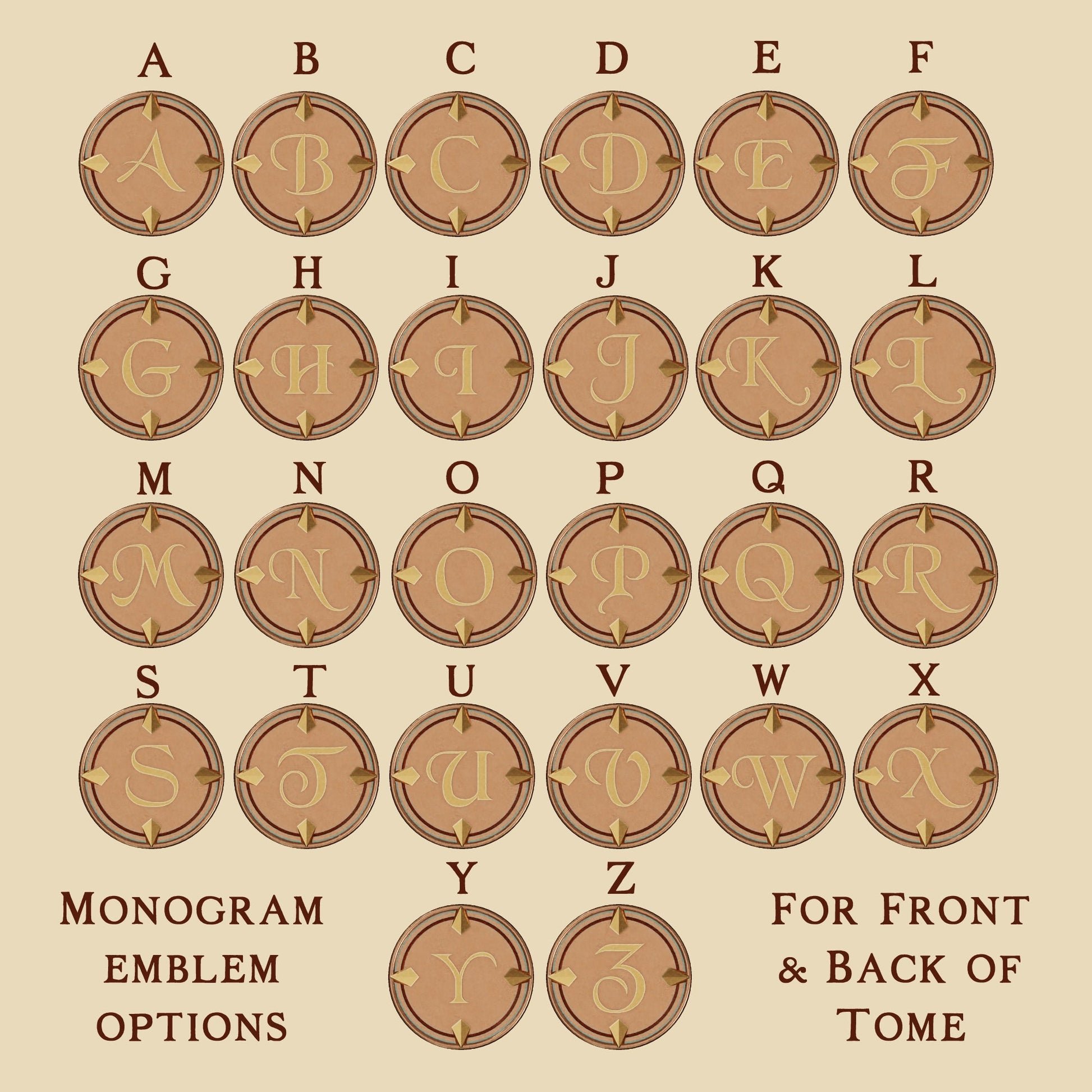 The Librarian's Tome, The Lily Pond | 3D Printed Gaming Storage Accessory | XYKit