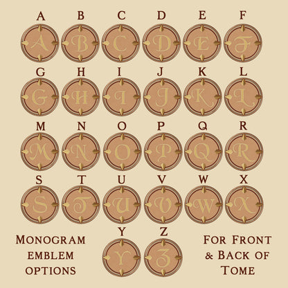 The Librarian's Tome, Stones of the Past | 3D Printed Gaming Storage Accessory | XYKit