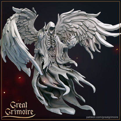 Lurking Shadow | Mysteries of Vardo Caravan | D&D Tabletop Miniature | Great Grimoire