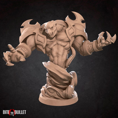 Elemental Void | TABLETOP SCALE | D&D TTRPG Miniature | Bite the Bullet