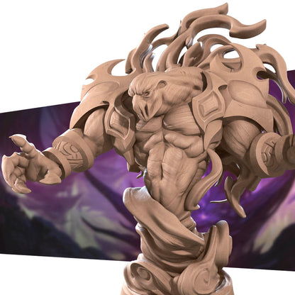 Elemental Void | TABLETOP SCALE | D&D TTRPG Miniature | Bite the Bullet