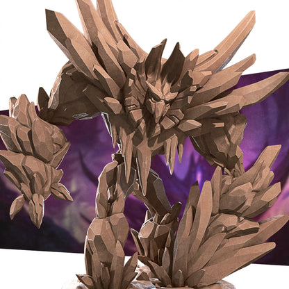 Elemental Ice | TABLETOP SCALE | D&D TTRPG Miniature | Bite the Bullet