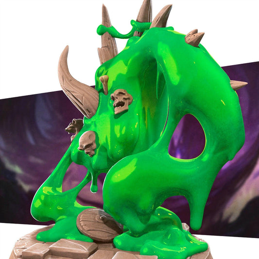 Elemental Slime | TABLETOP SCALE | D&D TTRPG Miniature | Bite the Bullet