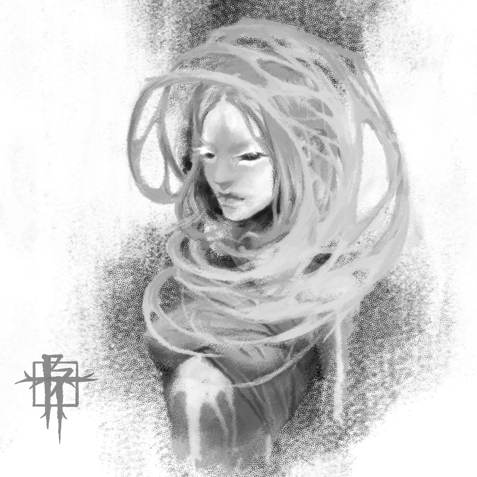 Grower Fae | D&D TTRPG Fantasy Bust | Blackthorn Miniatures