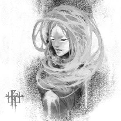 Grower Fae | D&D TTRPG Fantasy Bust | Blackthorn Miniatures