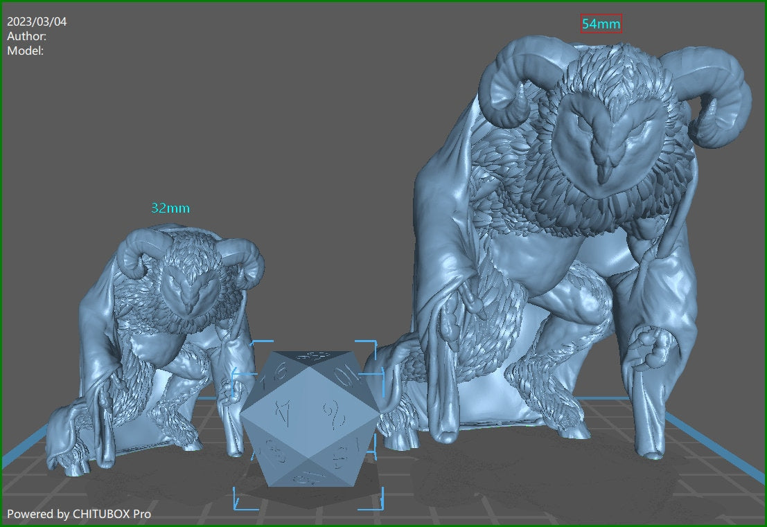 Auril, Winter Goddess | TABLETOP SCALE | D&D TTRPG Monster Miniature | Yasashii Kyojin Studio