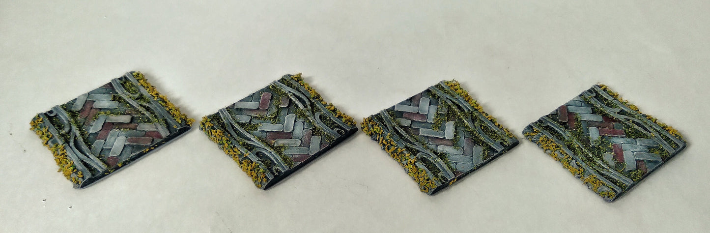 Elven Road | D&D TTRPG Playable 3D Printed Building | The Mines