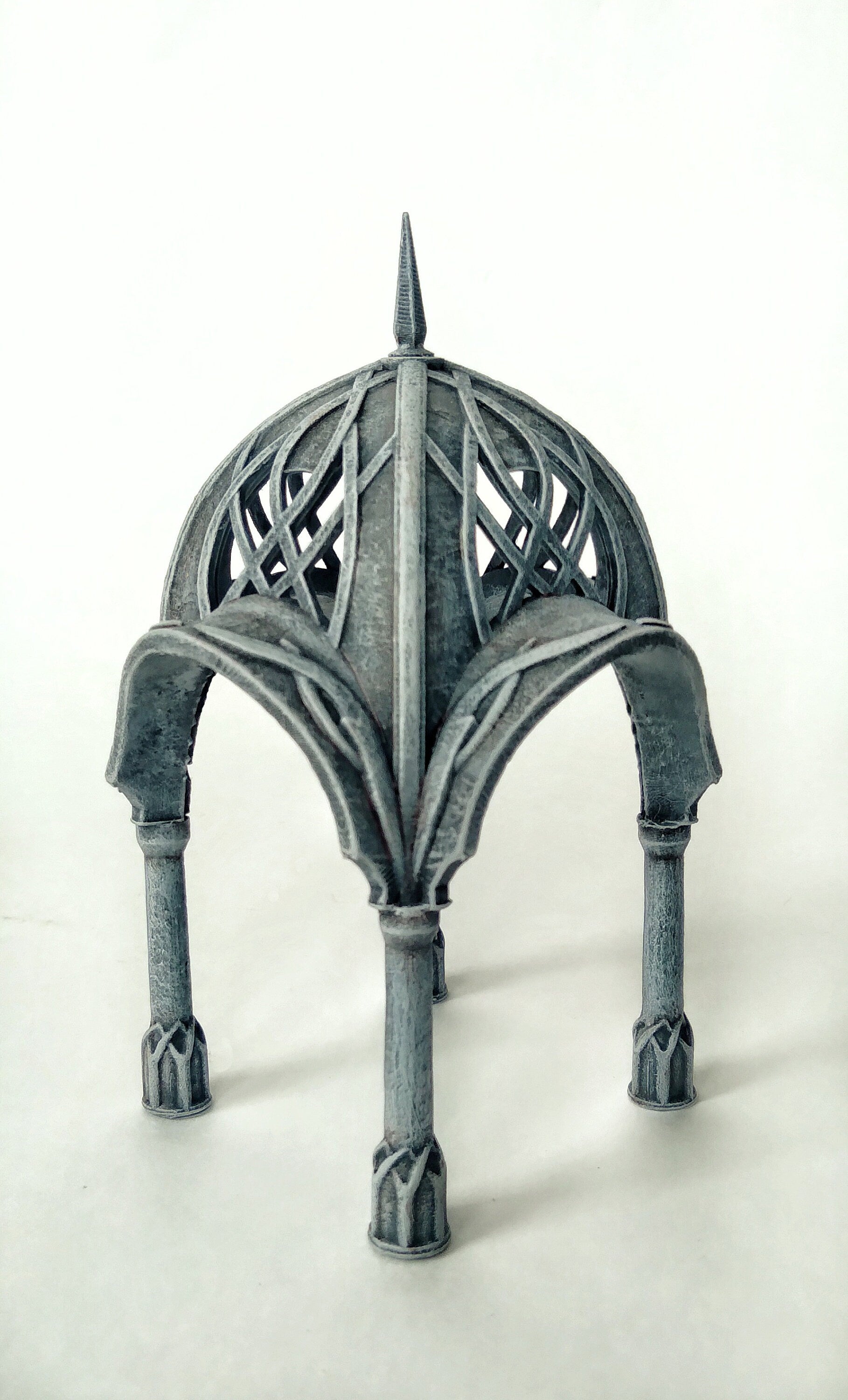 Elven Gazebos | D&D TTRPG Playable 3D Printed Building | The Mines