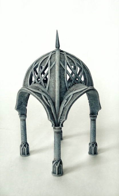 Elven Gazebos | D&D TTRPG Playable 3D Printed Building | The Mines