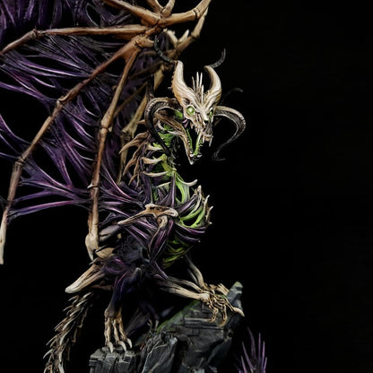 Dracolich, Undead Zombie Dragon, Adorable Nightmares | D&D Tabletop Gaming | Mini Monster Mayhem