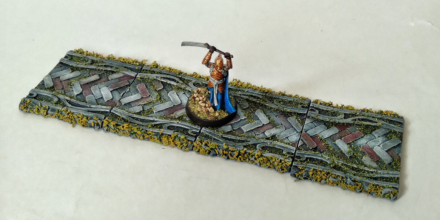 Elven Road | D&D TTRPG Playable 3D Printed Building | The Mines