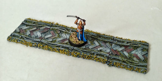 Elven Road | D&D TTRPG Playable 3D Printed Building | The Mines