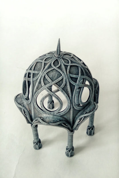 Elven Gazebos | D&D TTRPG Playable 3D Printed Building | The Mines