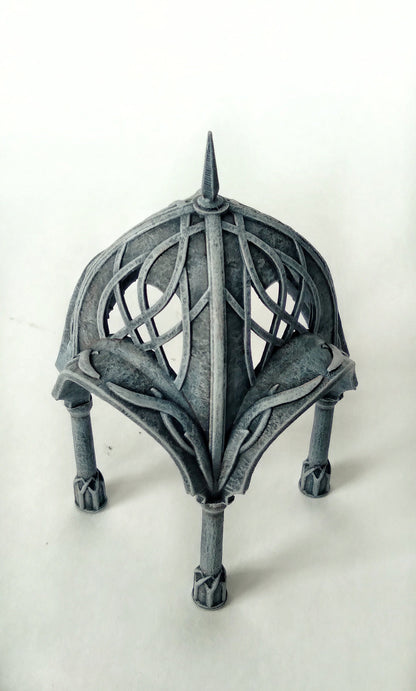 Elven Gazebos | D&D TTRPG Playable 3D Printed Building | The Mines