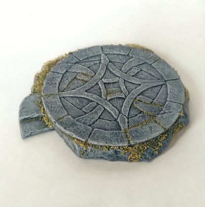 Elven Library | D&D TTRPG Playable 3D Printed Building | The Mines