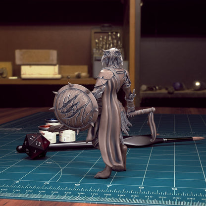 DnD Heroes Kenku Fighters | TABLETOP SCALE | D&D TTRPG Mini | TytanTroll Miniatures