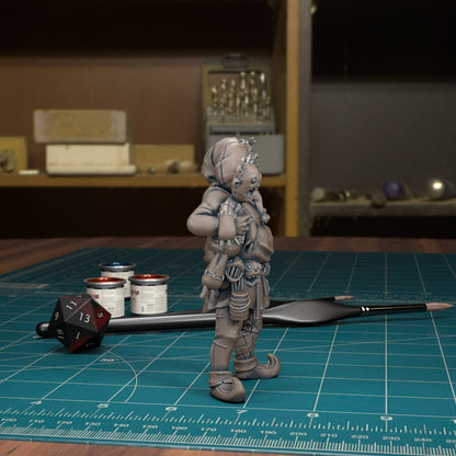 CoS Is No Fun Is No Gadof Blinksy | D&D TTRPG Mini | TytanTroll Miniatures